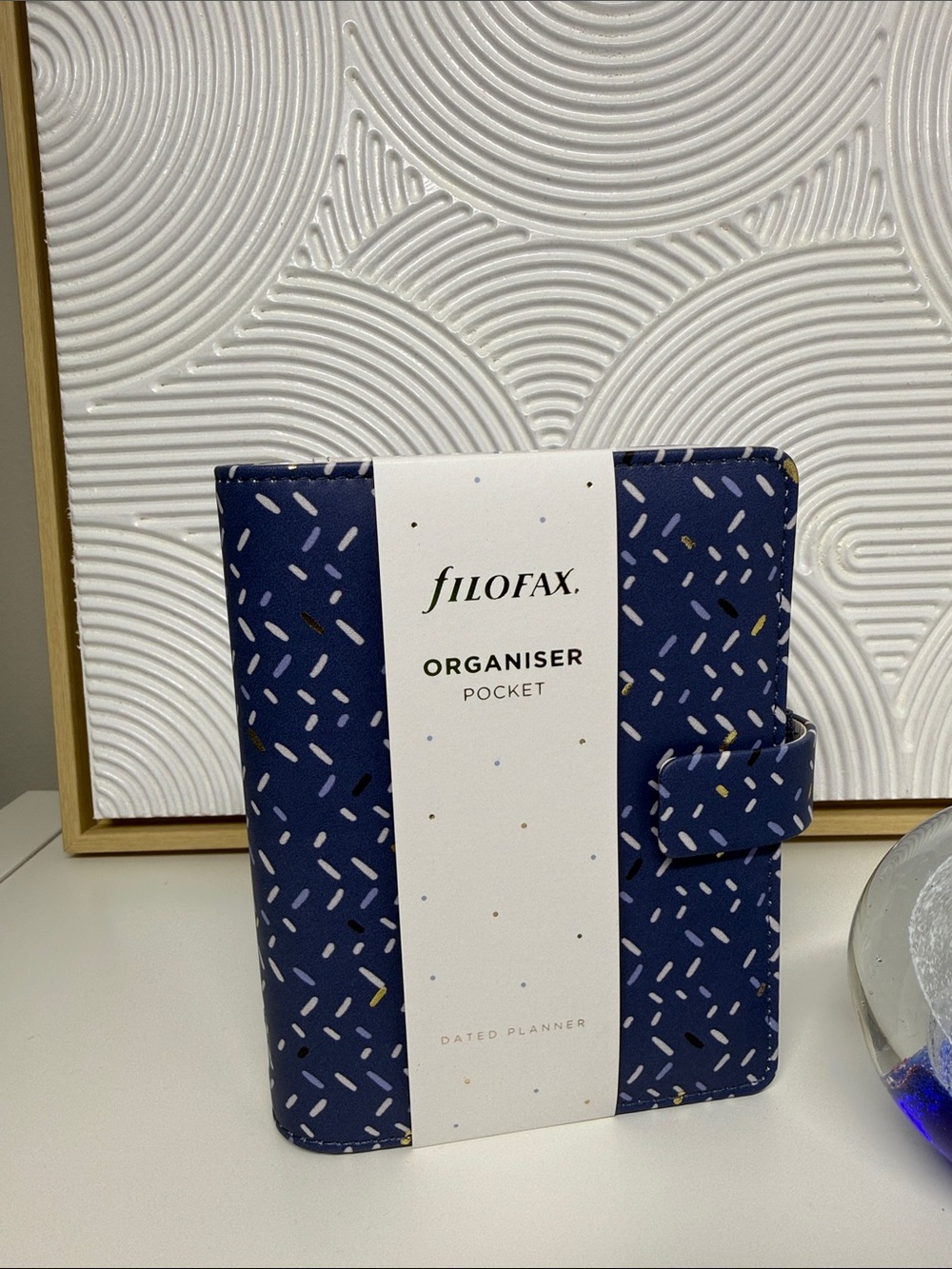๐ Filofax compact planner organizer agenda
